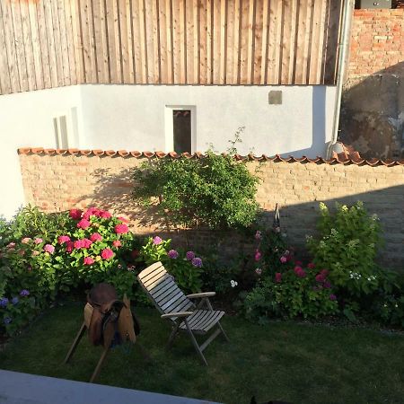 Ferienwohnung Am Kalkberg Bad Segeberg Kültér fotó