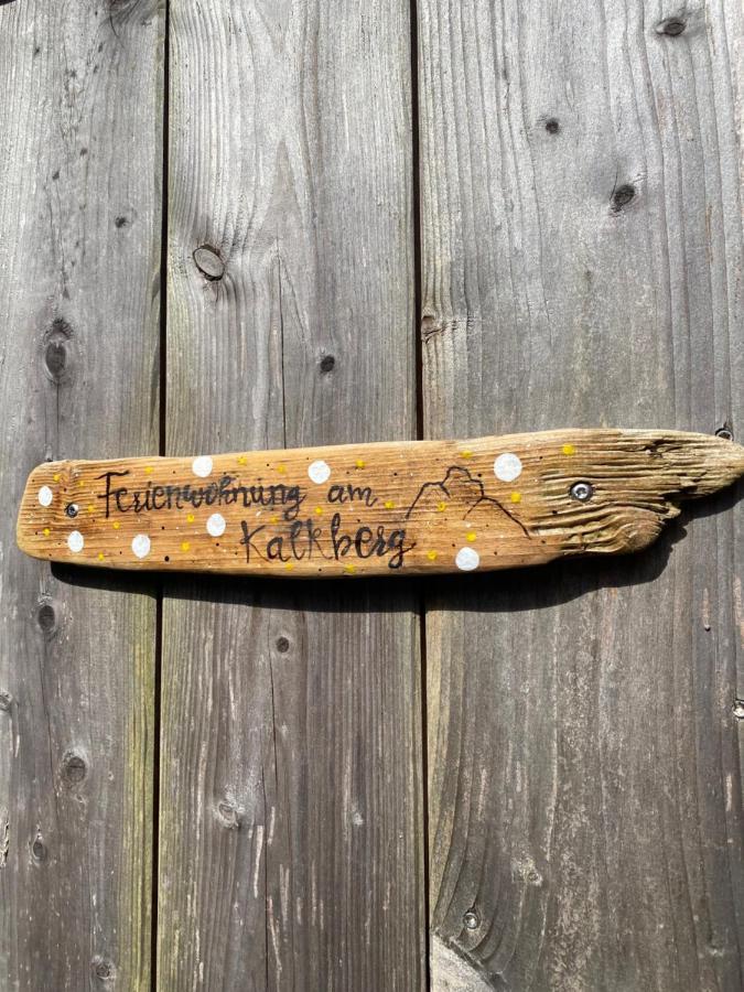 Ferienwohnung Am Kalkberg Bad Segeberg Kültér fotó