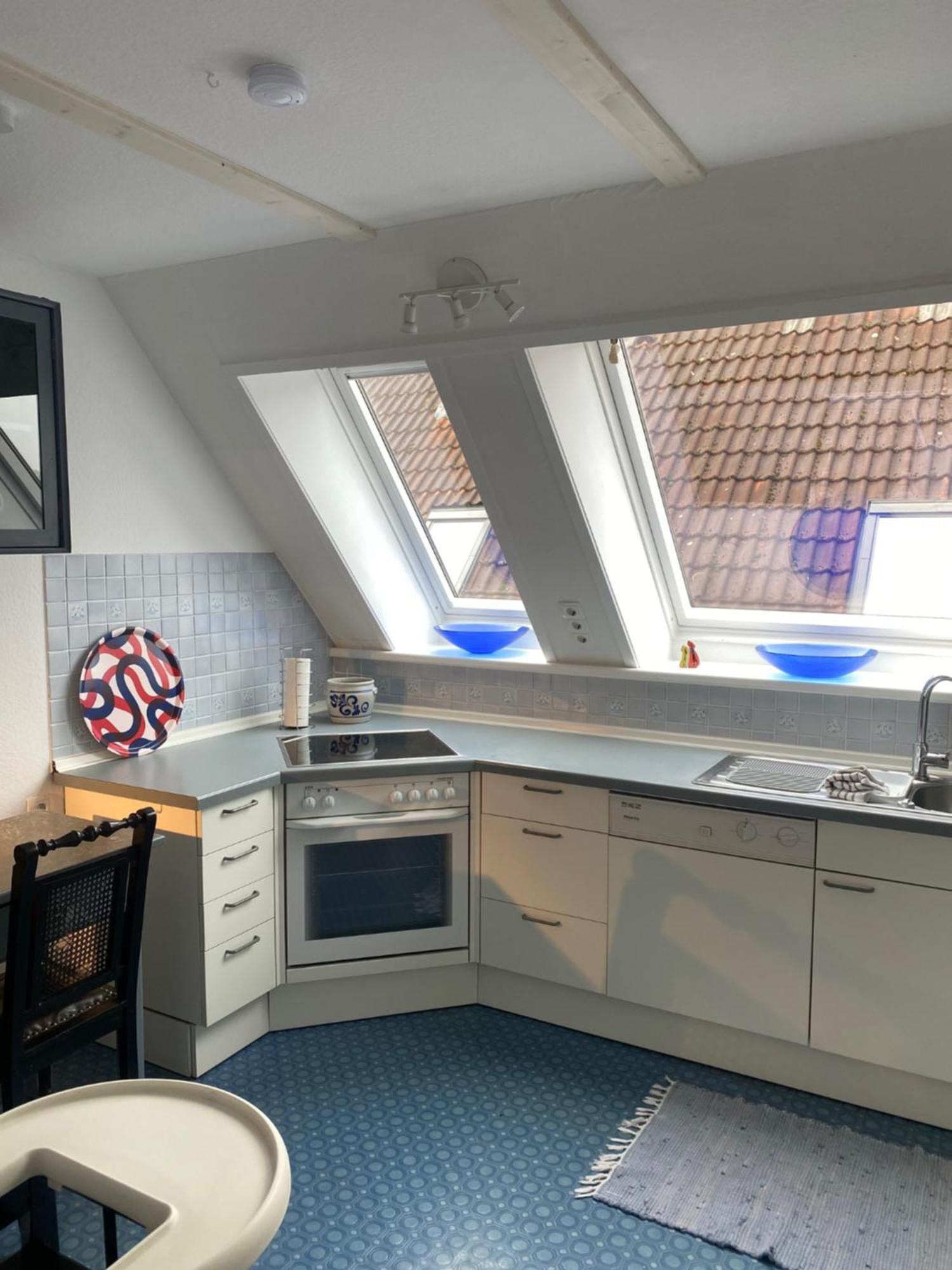 Ferienwohnung Am Kalkberg Bad Segeberg Kültér fotó