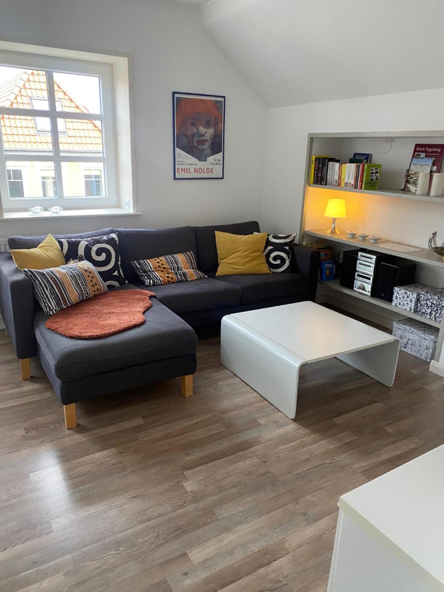 Ferienwohnung Am Kalkberg Bad Segeberg Kültér fotó