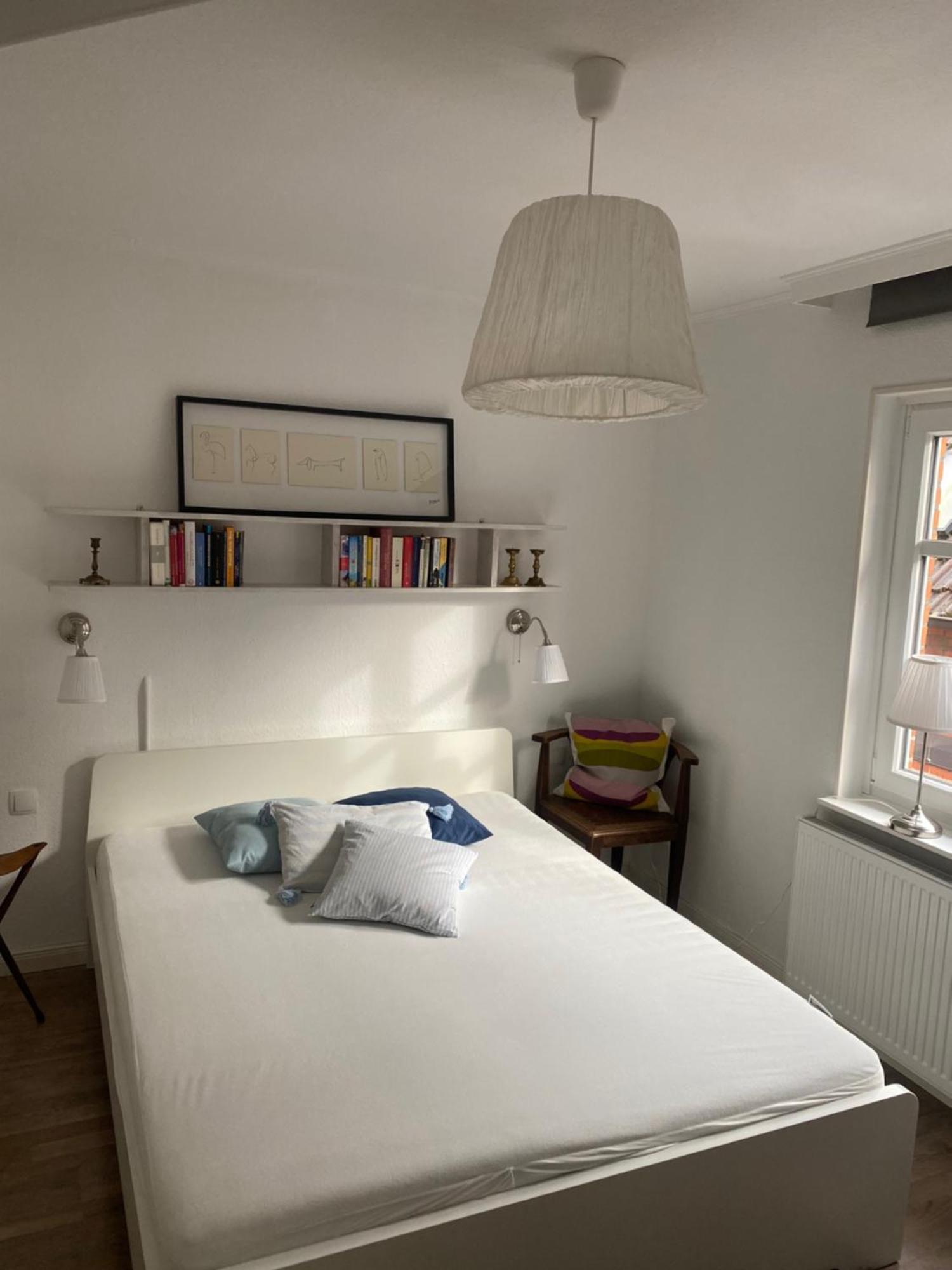 Ferienwohnung Am Kalkberg Bad Segeberg Kültér fotó