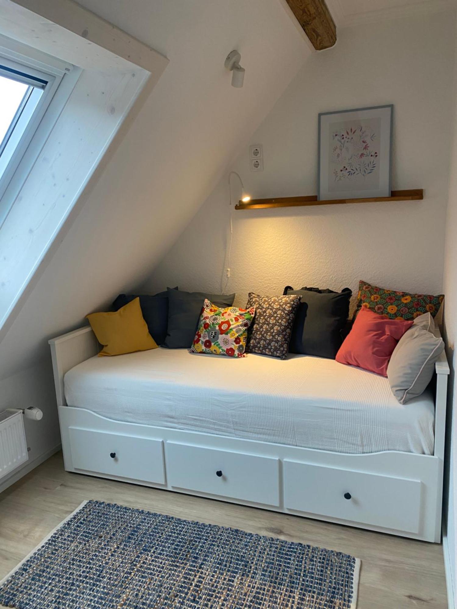 Ferienwohnung Am Kalkberg Bad Segeberg Kültér fotó
