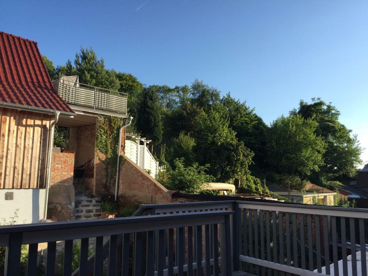 Ferienwohnung Am Kalkberg Bad Segeberg Kültér fotó